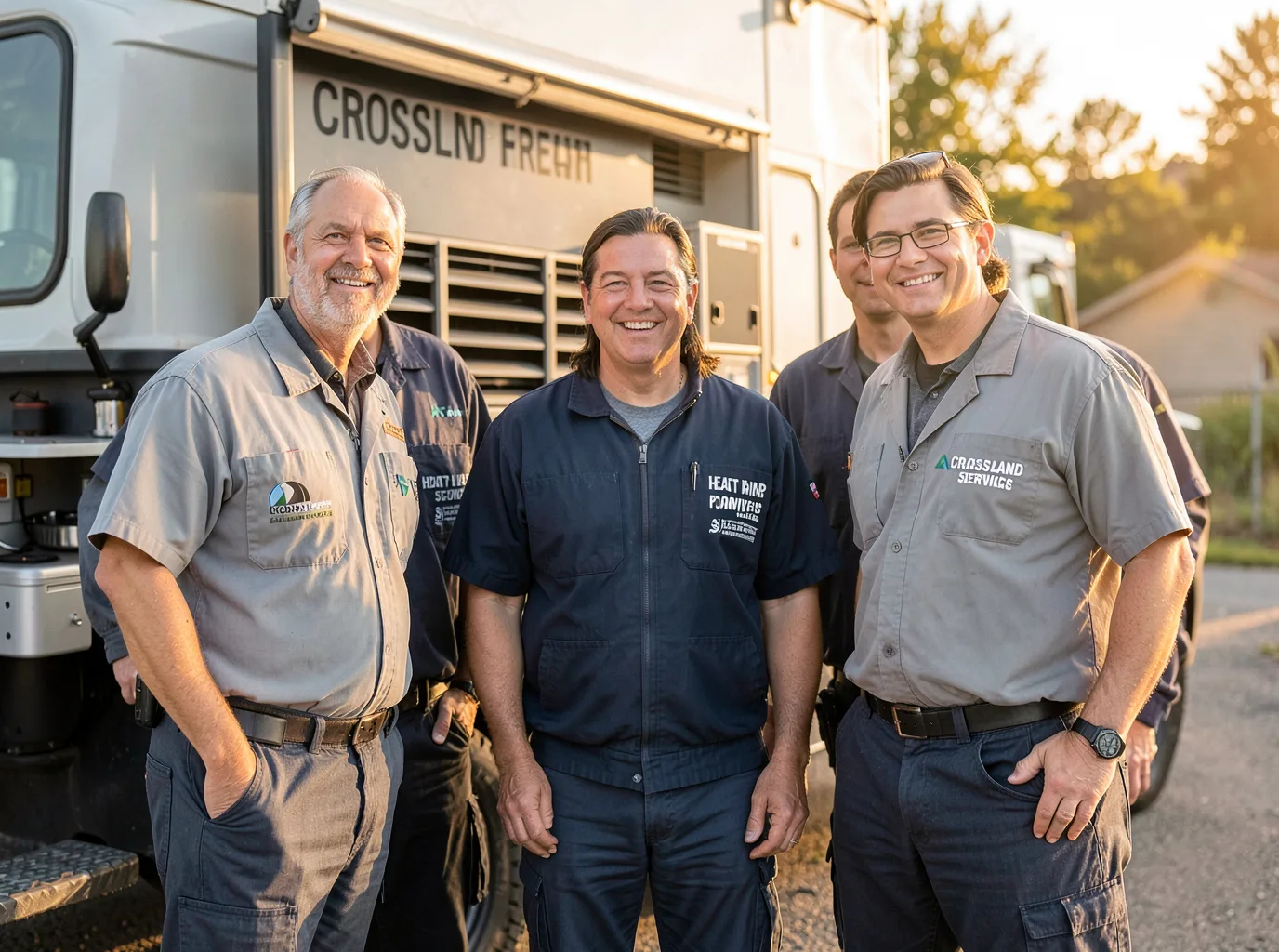 Heat Pump Installation company in Collins, MS
